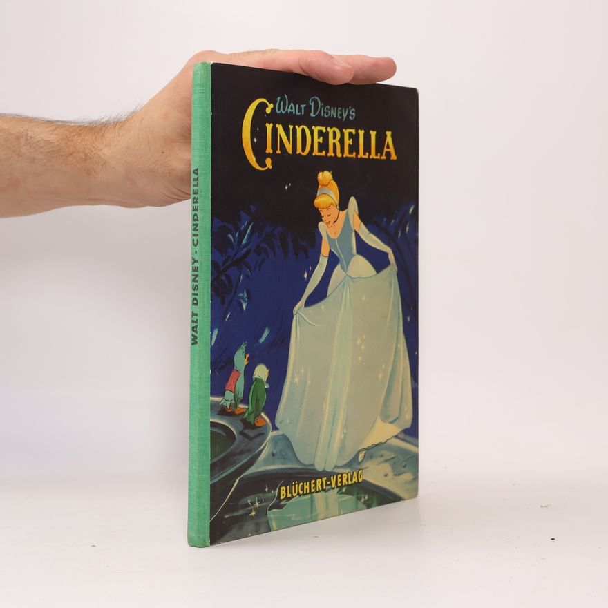 Walt Disney Walt Disney's Cinderella