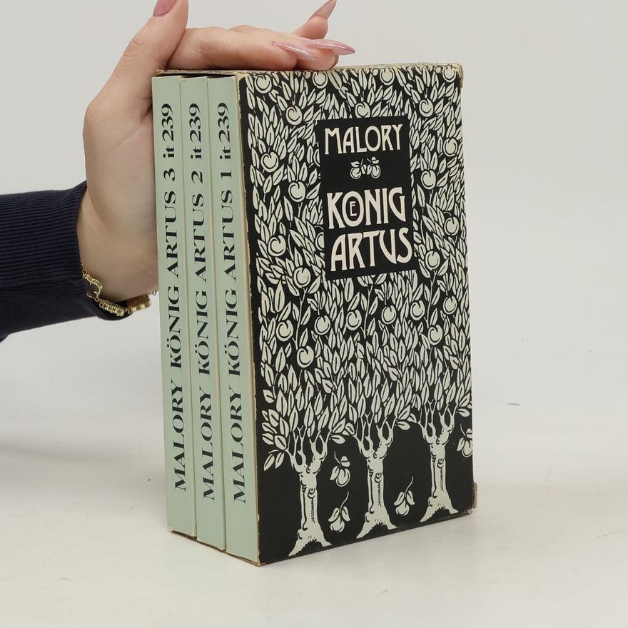 Thomas Malory Die Geschichten von König Artus und den Rittern seiner Tafelrunde 1-3