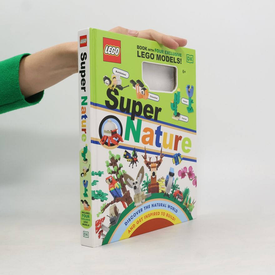Rona Skene LEGO. Super Nature