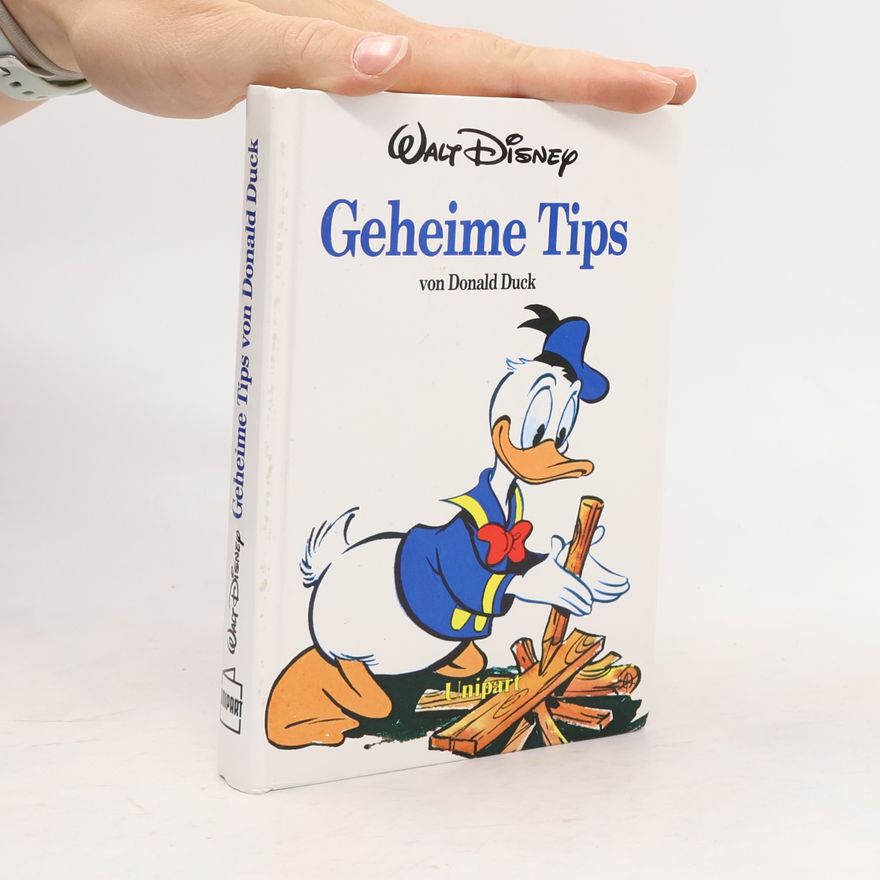 Walt Disney Geheime Tips von Donald Duck
