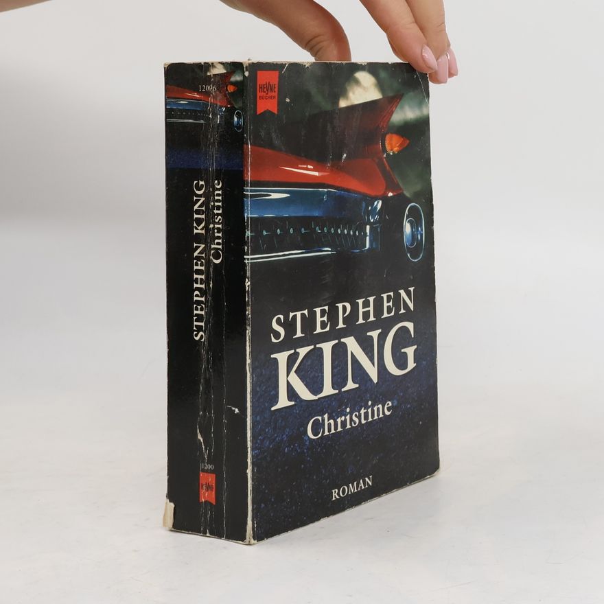 Stephen King Christine