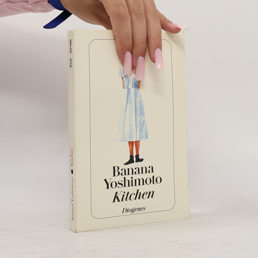 Banana Yoshimoto Kitchen