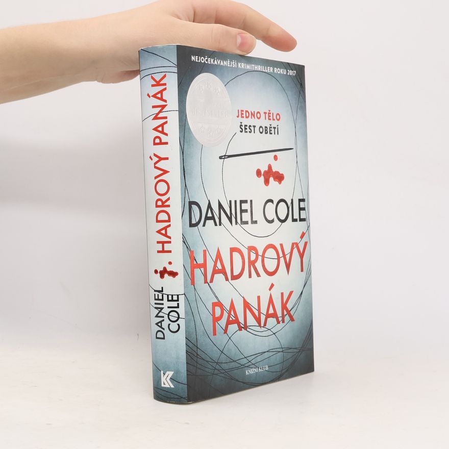 Daniel Cole Hadrový panák