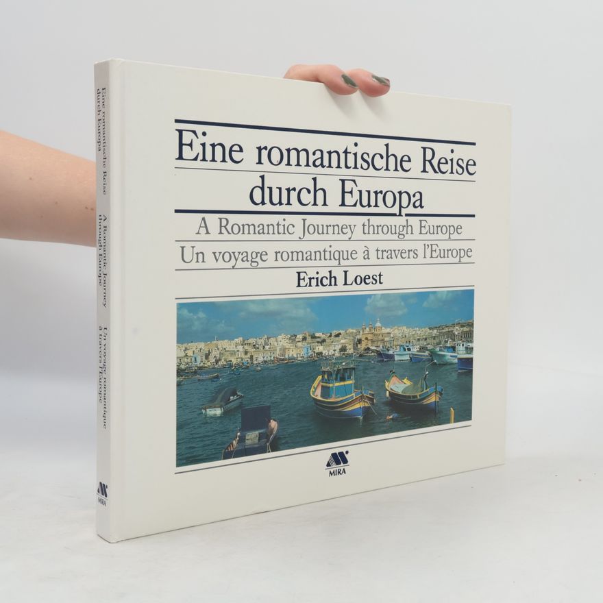 Erich Loest Eine romantische Reise um die Welt