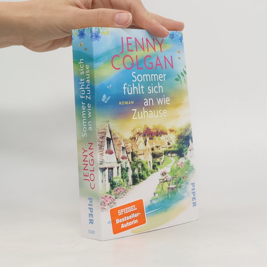 Jenny Colgan Sommer fühlt sich an wie Zuhause: Roman | Heiter-romantischer Sommerroman um Mütter und Töchter, Liebe und Familie an der schottischen Küste