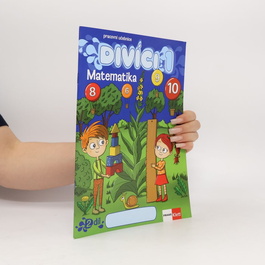 Hana Hartychová Divici 1 Matematika 2