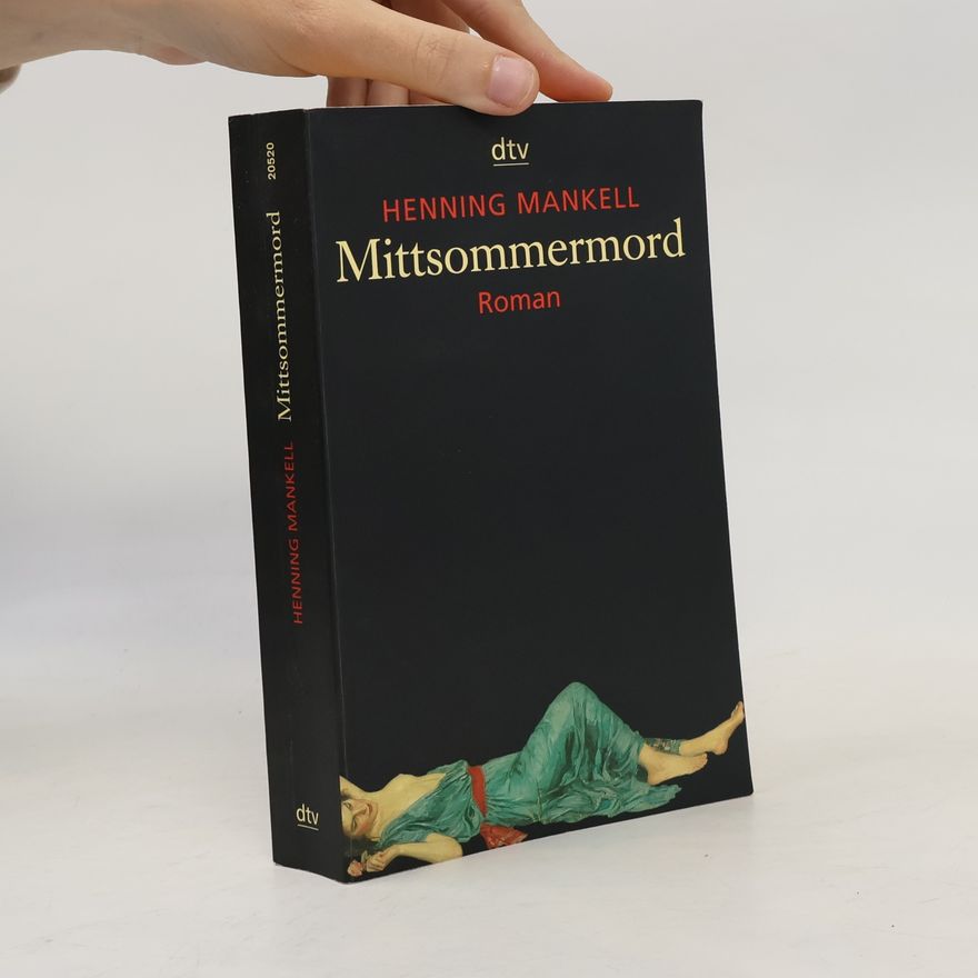 Henning Mankell Mittsommermord