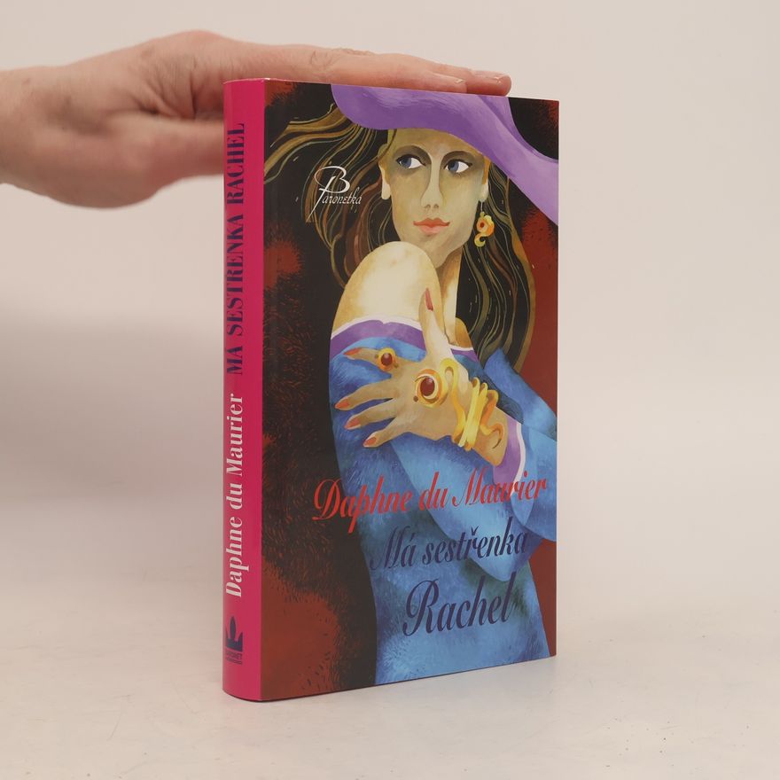 Daphne Du Maurier Má sestřenka Rachel