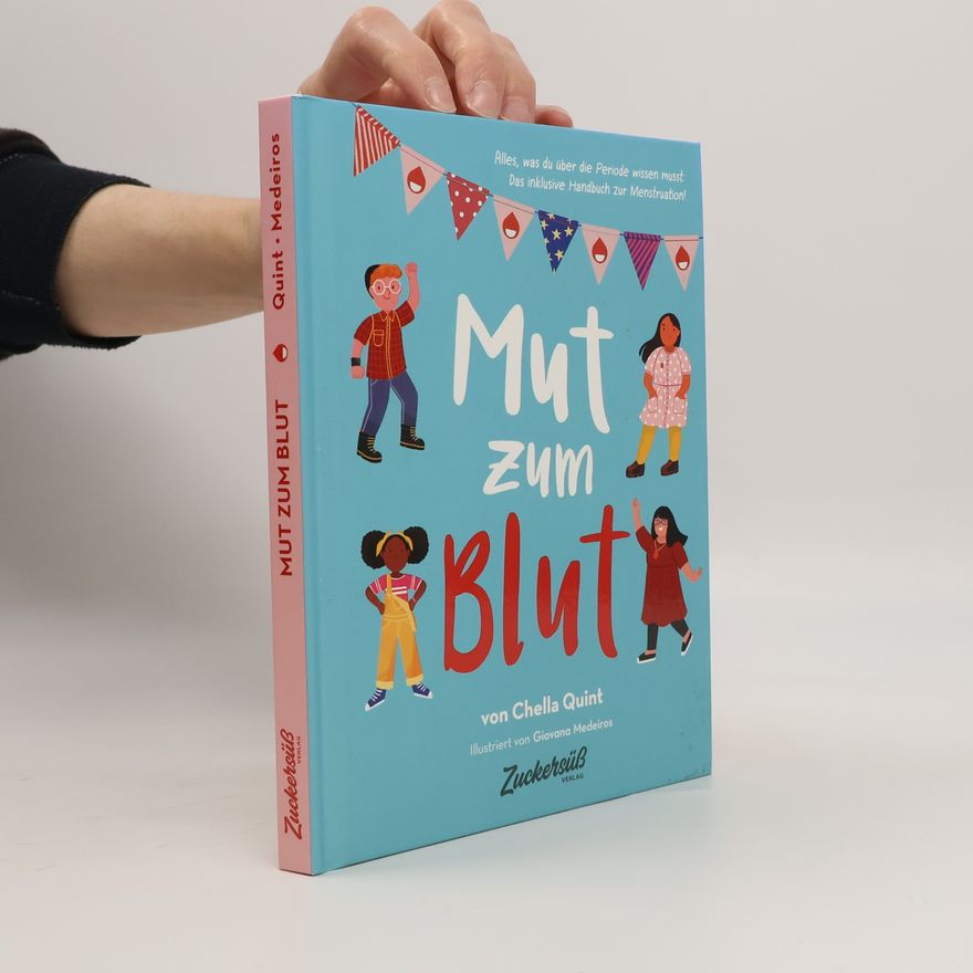 Chella Quint Mut zum Blut