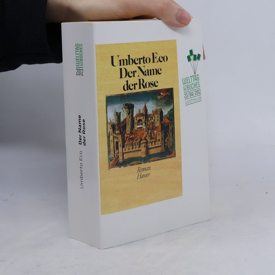 Umberto Eco Der Name der Rose