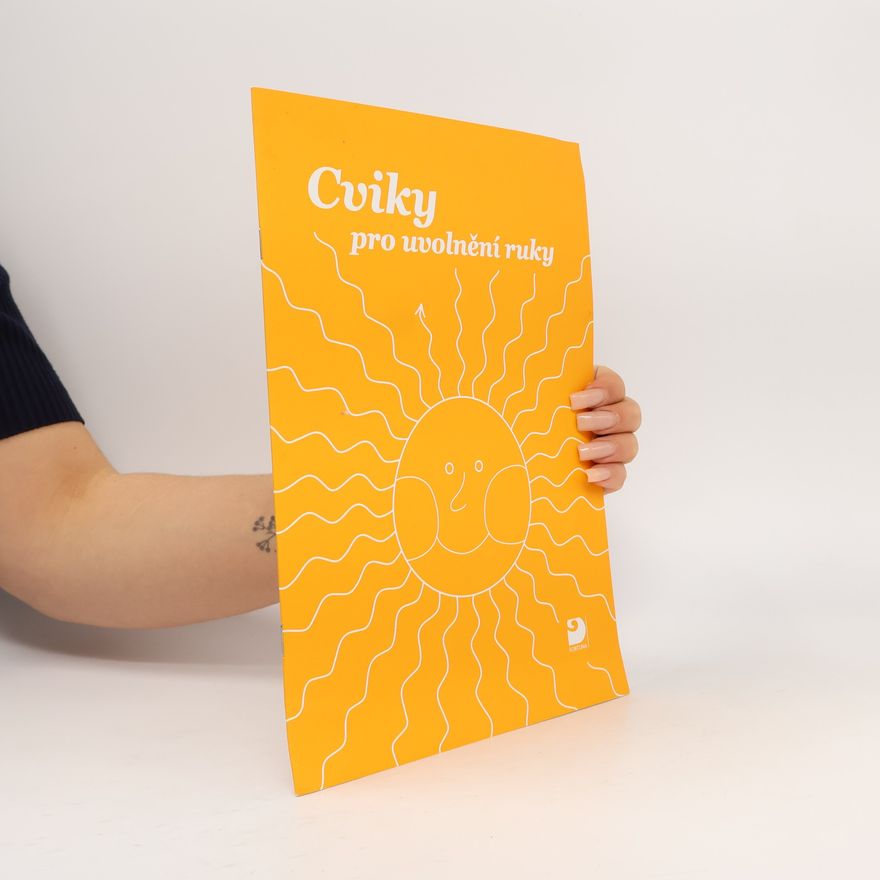 Jiřina Polanská Cviky pro uvolnění ruky