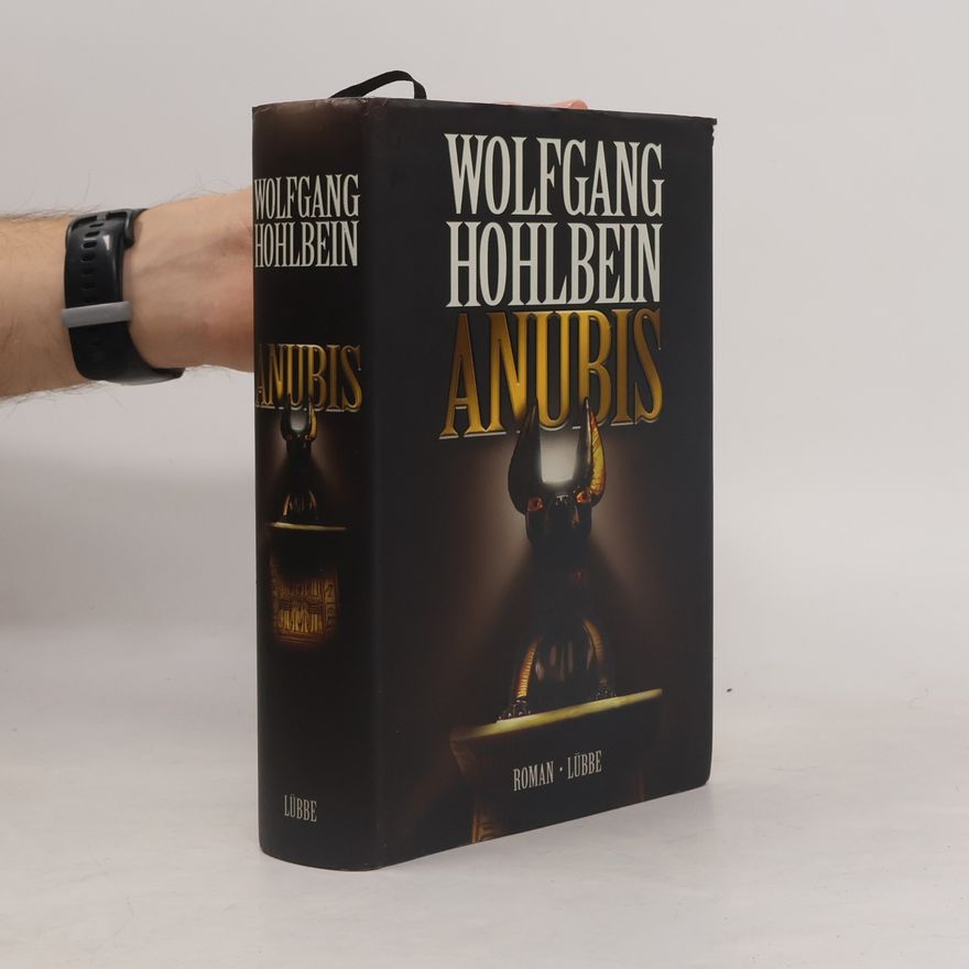 Wolfgang Hohlbein Anubis