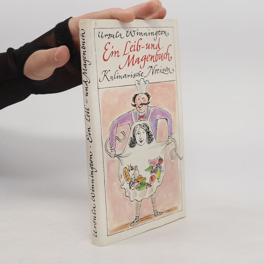Ursula Winnington Ein Leib- und Magenbuch