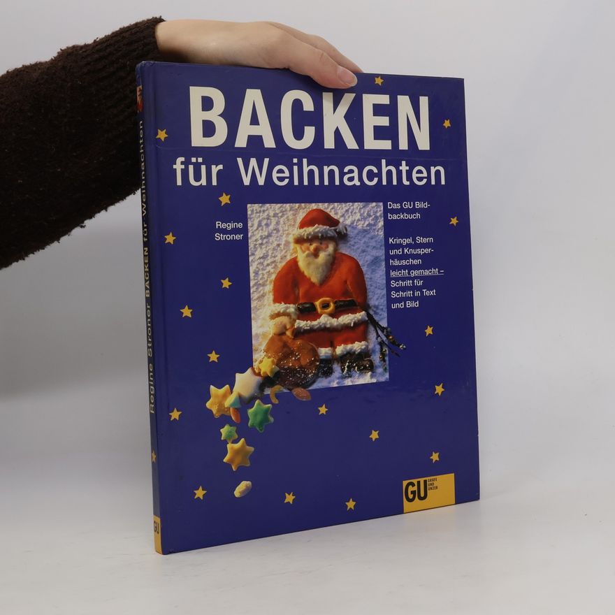 Regine Stroner Backen für Weihnachten