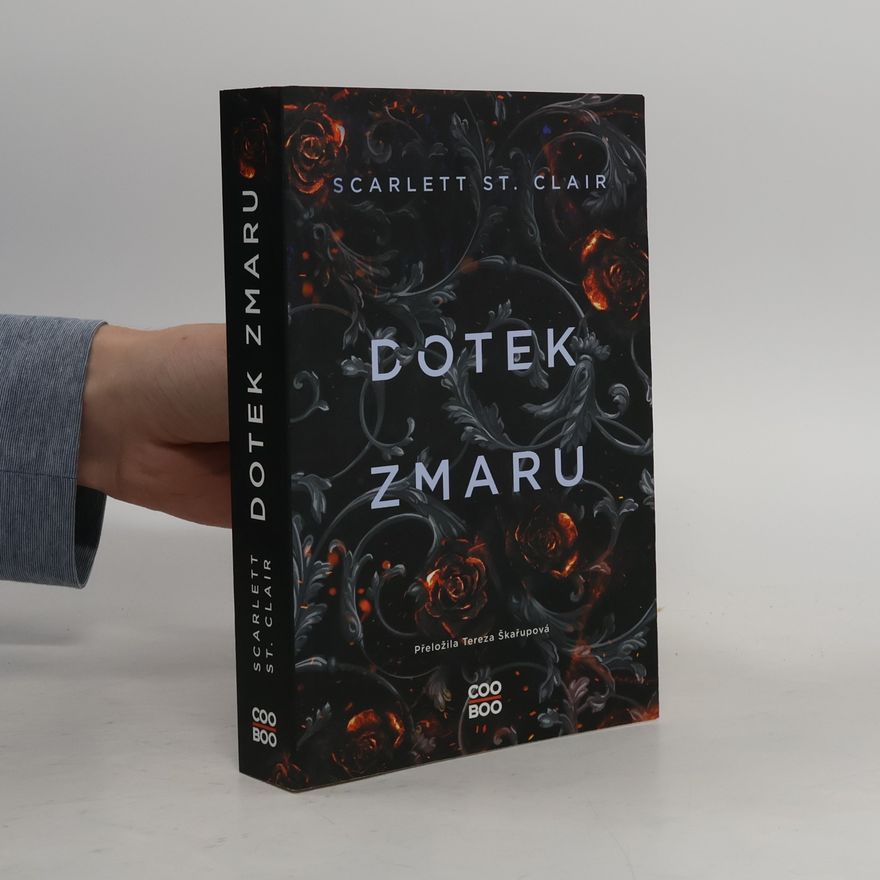Scarlett St. Clair Dotek zmaru