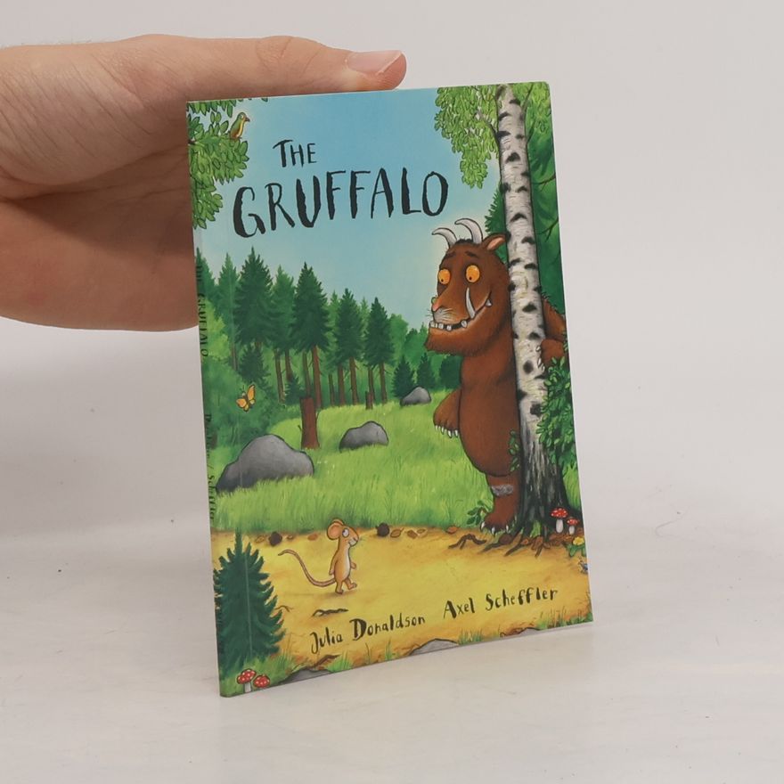 Julia Donaldson Gruggalo. Book and CD pack
