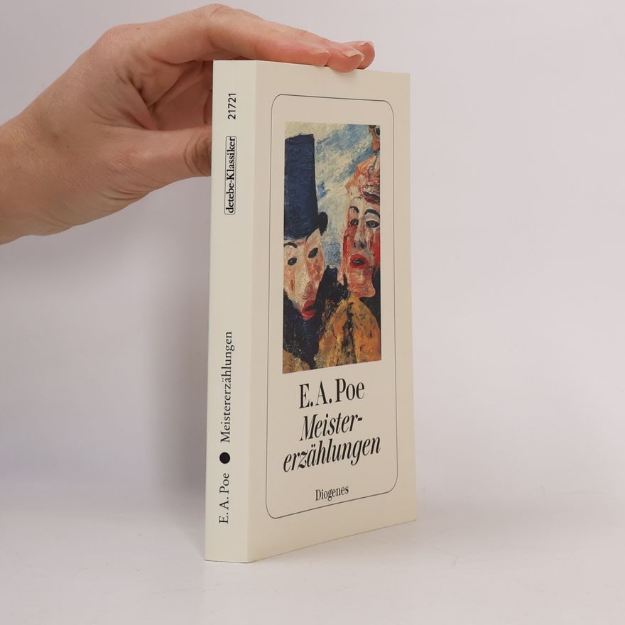 Edgar Allan Poe Meistererzählungen