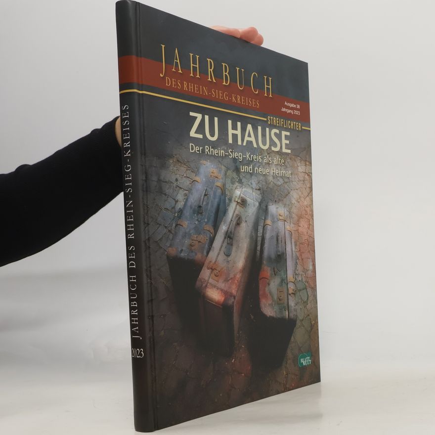 Various authors Jahrbuch des Rhein-Sieg-Kreises