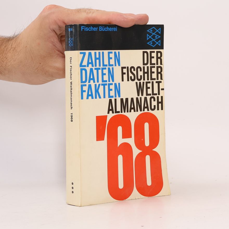 Autores varios Der Fischer Weltalmanach 1968