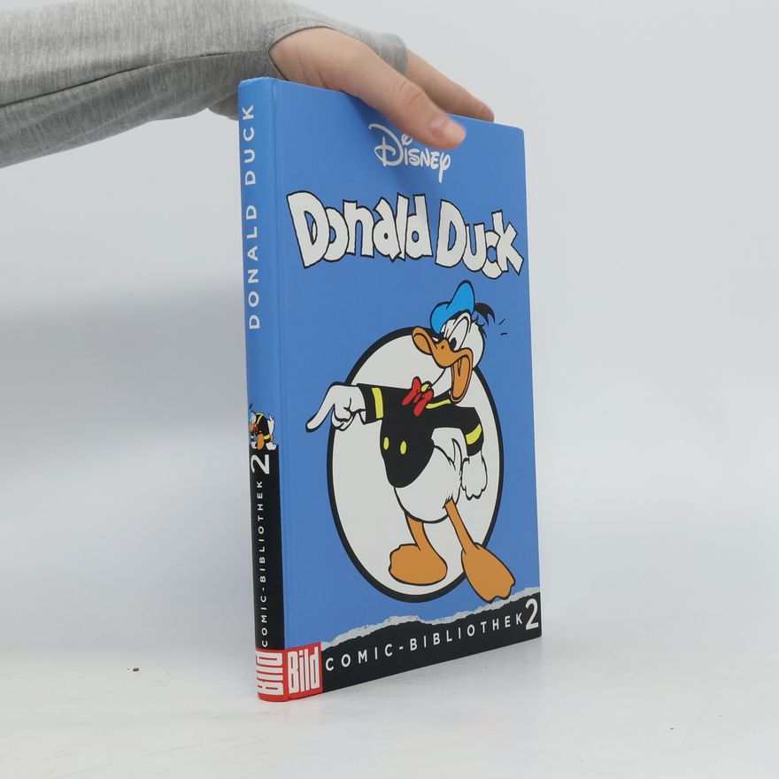 Various authors Donald Duck : comic - bibliothek 2