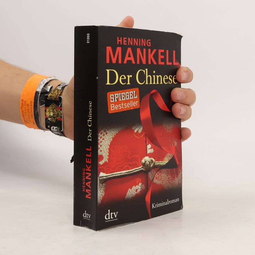 Henning Mankell Der Chinese
