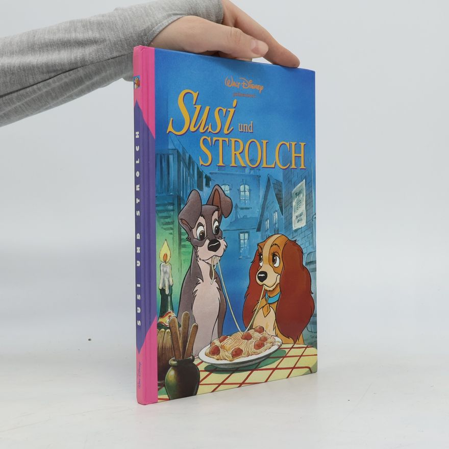 Walt Disney Susi und Strolch