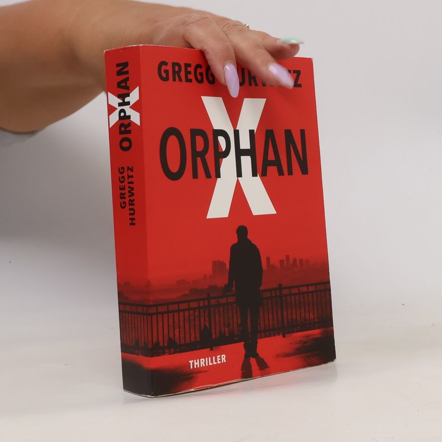 Gregg Andrew Hurwitz Orphan