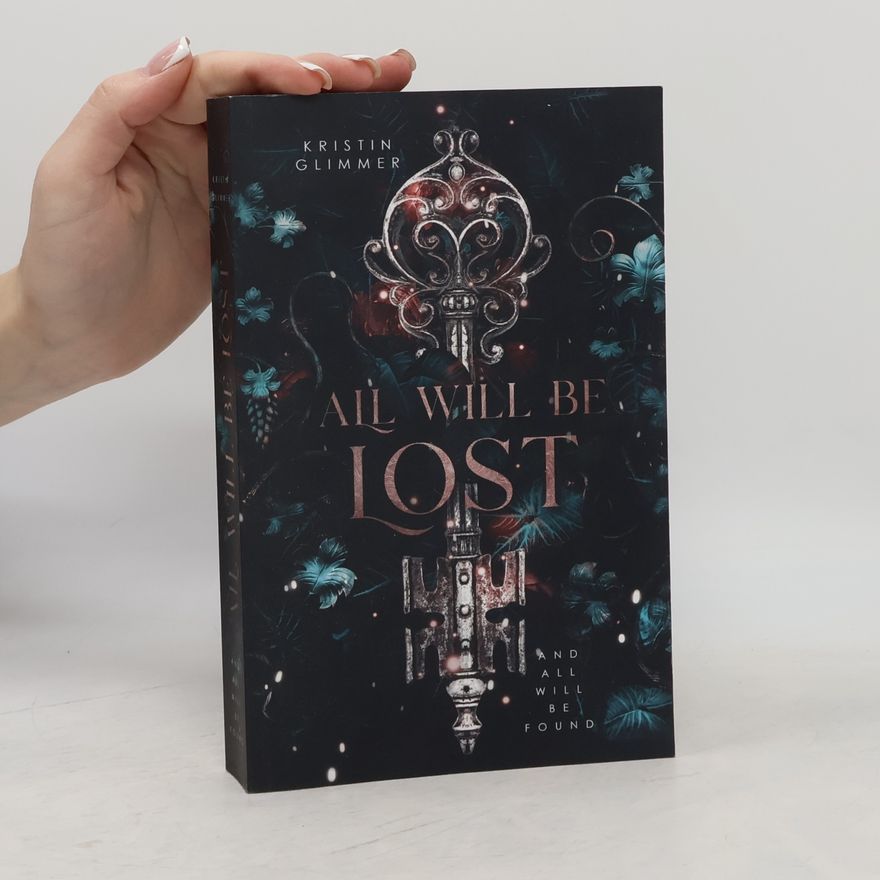 Kristin Glimmer All Will Be Lost