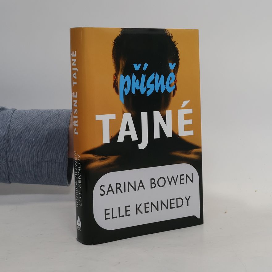 Sarina Bowen Přísně tajné