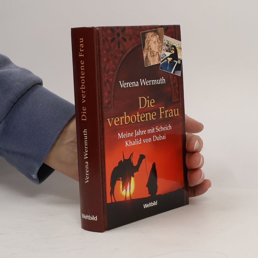 Verena Wermuth Die verbotene Frau