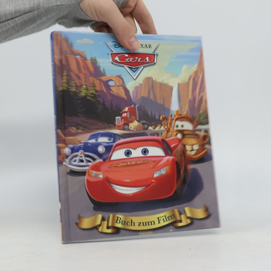 Autores varios Cars. Buch zum Film