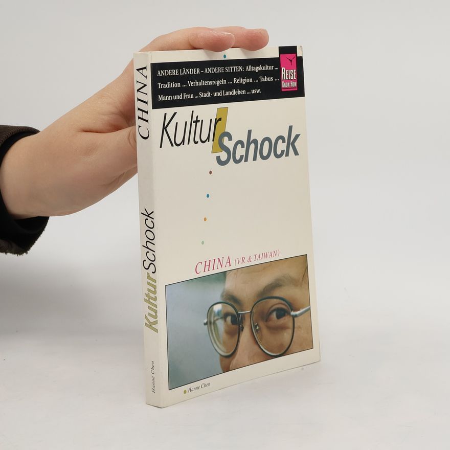 Hanne Chen KulturSchock China