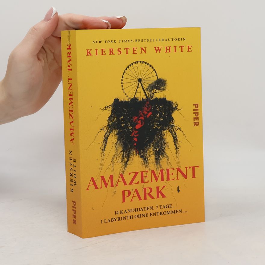 Kiersten White Amazement Park