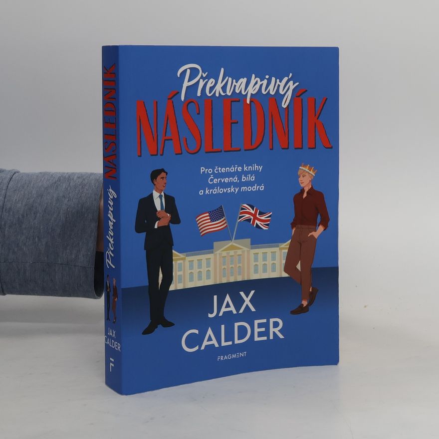 Jax Calder Překvapivý následník