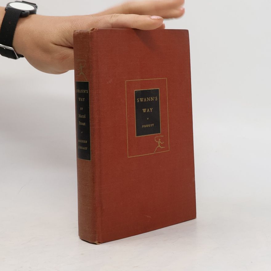 Marcel Proust Swann’s Way