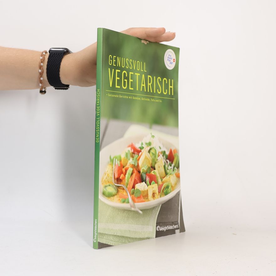 Kolektív autorov Genussvoll Vegetarisch