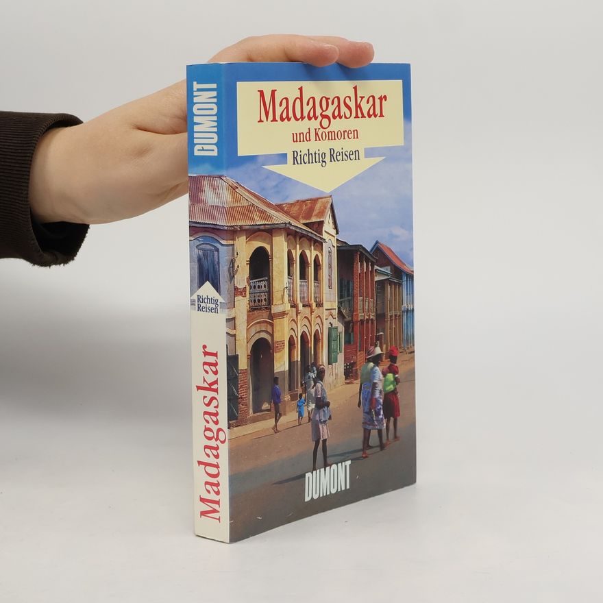Wolfgang Därr Madagaskar und Komoren