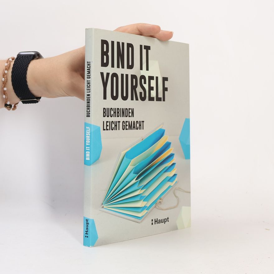 Sylvie Estrada Bind It Yourself