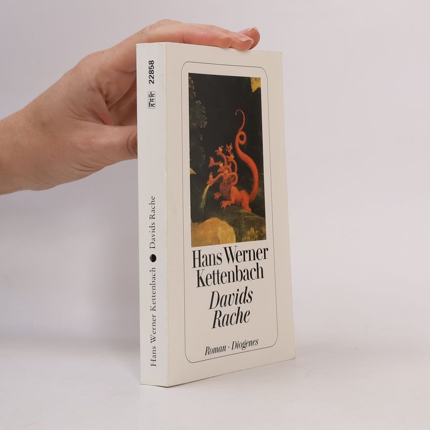 Hans Werner Kettenbach Davids Rache