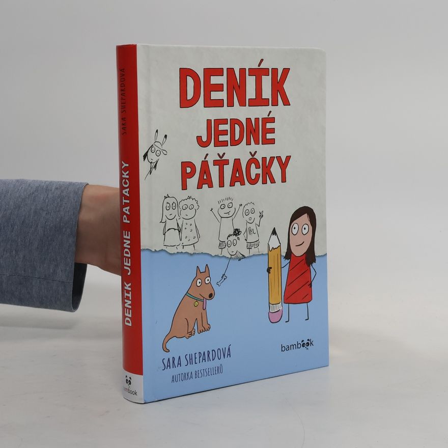 Jakub Laxar Deník jedné páťačky