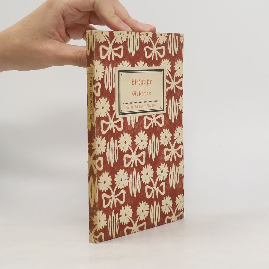 Various authors Li-Tai-Pe. Geschichte