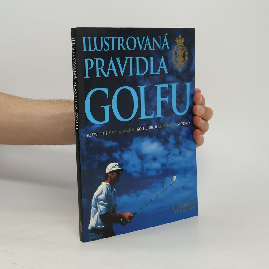 AA.VV. Ilustrovaná pravidla golfu