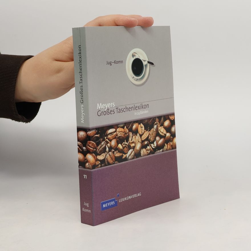 Auteurscollectief Meyers großes Taschenlexikon 11. Jug - Komn