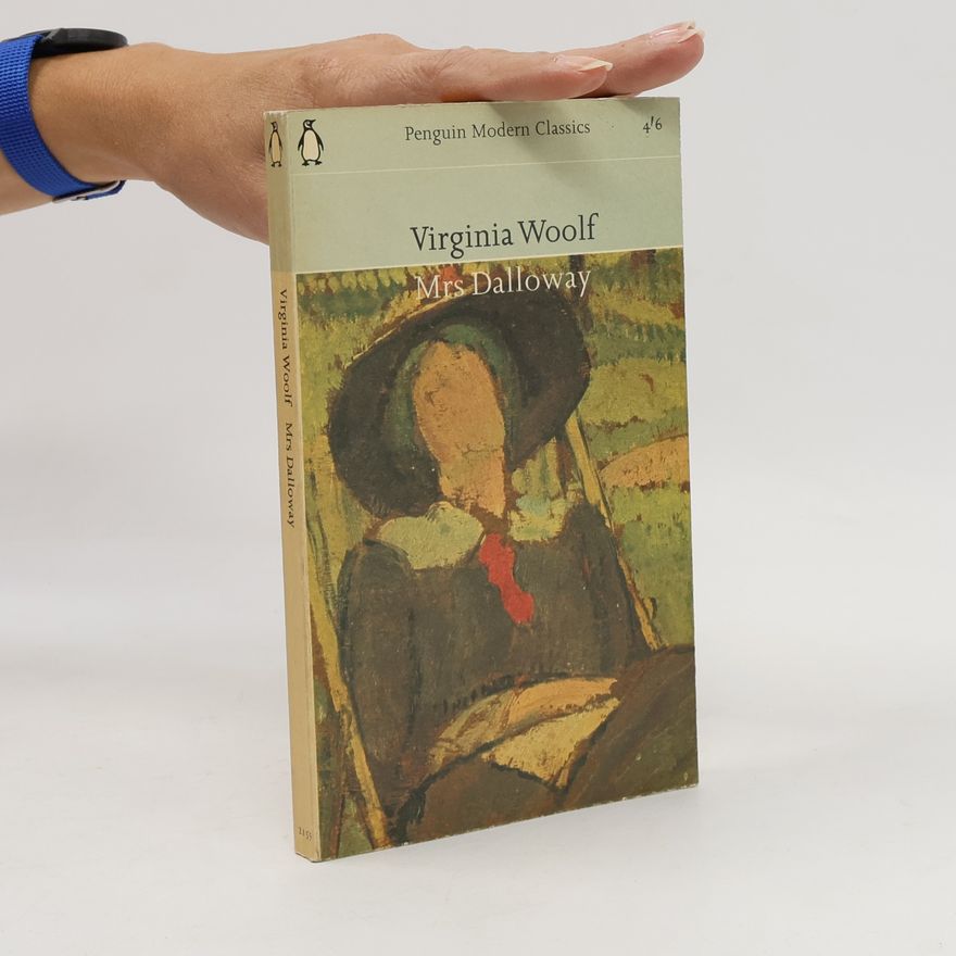 Virginia Woolfová Mrs Dalloway