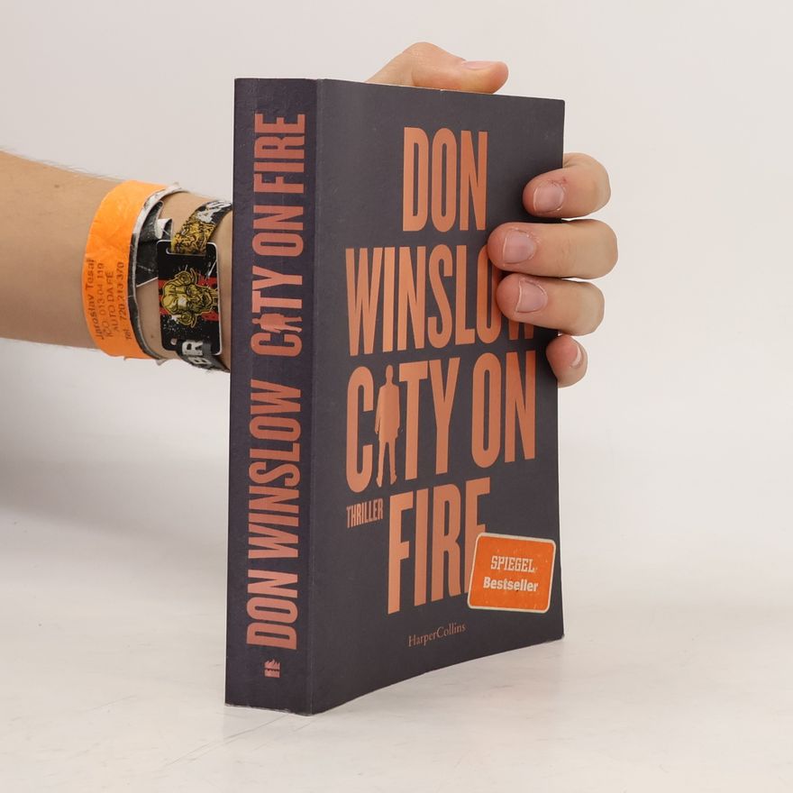 Don Winslow City on Fire