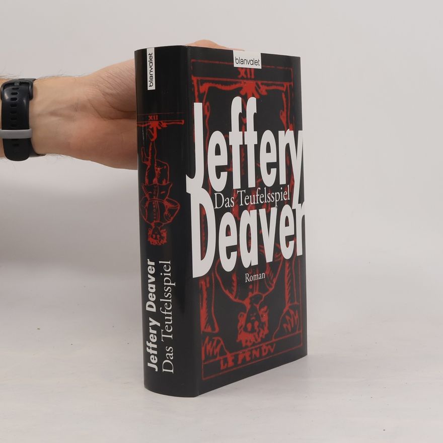 Jeffery Deaver Das Teufelsspiel