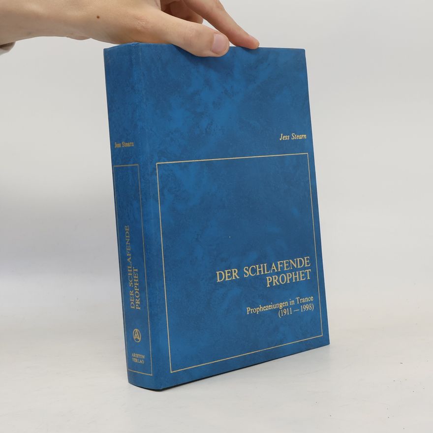 Jess Stearn Der schlafende Prophet