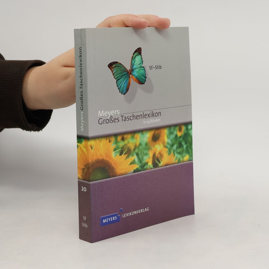 Various authors Meyers großes Taschenlexikon