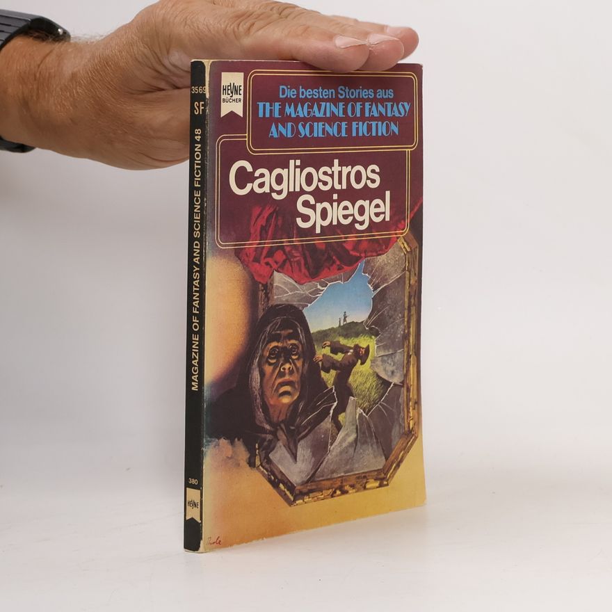 Manfred Kluge Cagliostros Spiegel