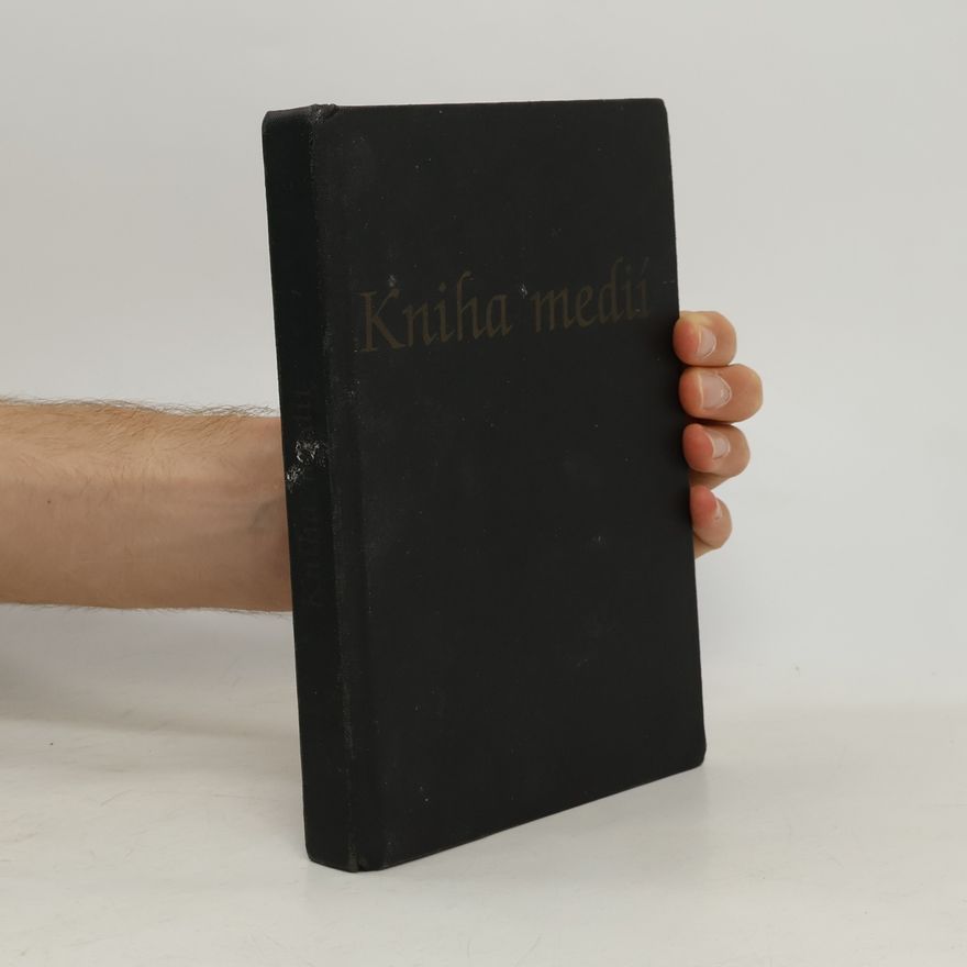 Allan Kardec Kniha medií